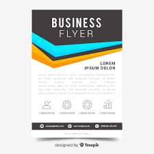 How to make Flyer Design